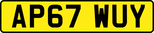 AP67WUY