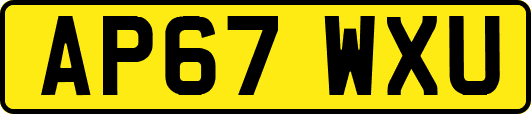 AP67WXU