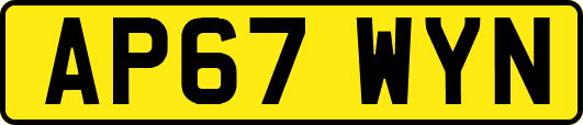 AP67WYN