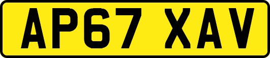 AP67XAV