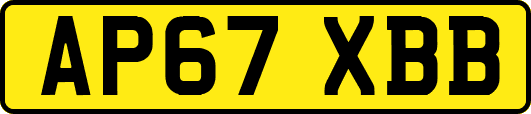 AP67XBB