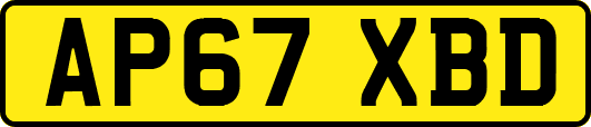 AP67XBD