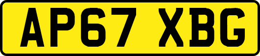 AP67XBG