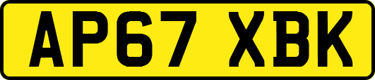 AP67XBK