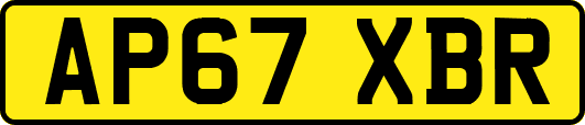 AP67XBR