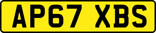 AP67XBS