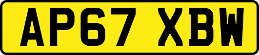 AP67XBW