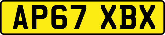 AP67XBX