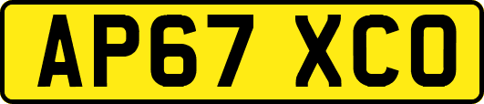 AP67XCO