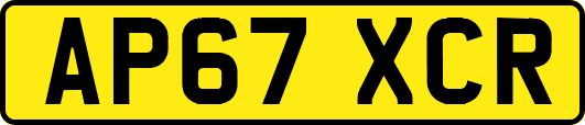 AP67XCR