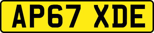 AP67XDE