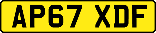AP67XDF