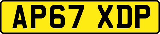 AP67XDP