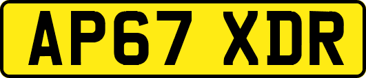 AP67XDR