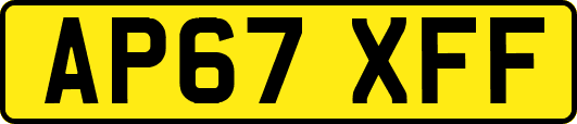 AP67XFF