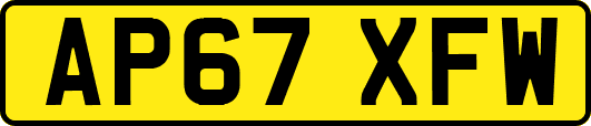 AP67XFW