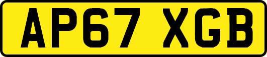 AP67XGB