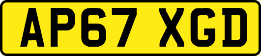 AP67XGD