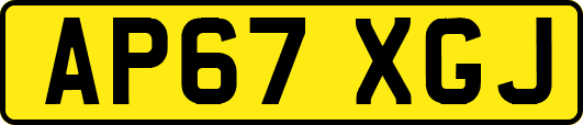AP67XGJ