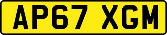 AP67XGM