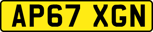 AP67XGN