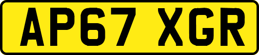 AP67XGR