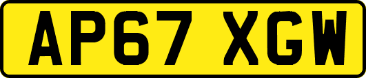 AP67XGW