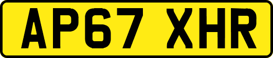 AP67XHR
