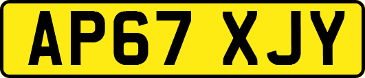 AP67XJY