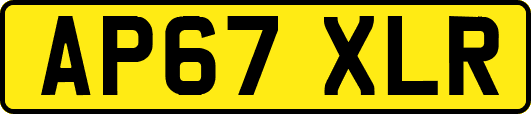 AP67XLR