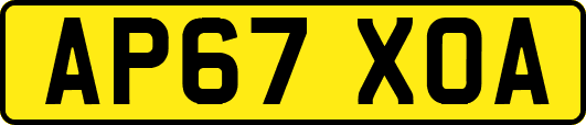 AP67XOA