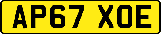 AP67XOE