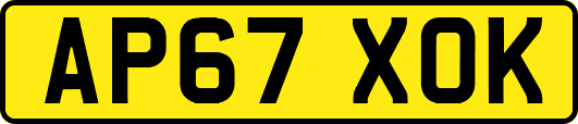 AP67XOK