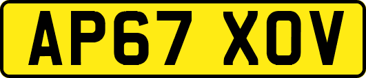 AP67XOV