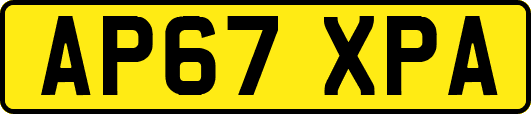 AP67XPA