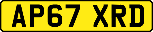 AP67XRD