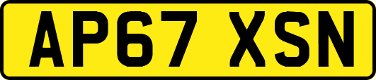 AP67XSN