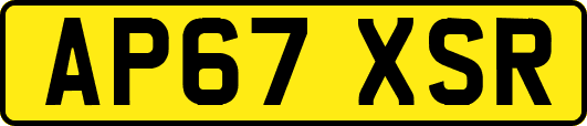 AP67XSR
