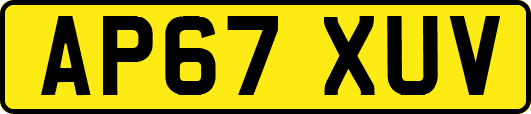 AP67XUV