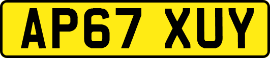 AP67XUY
