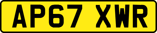 AP67XWR