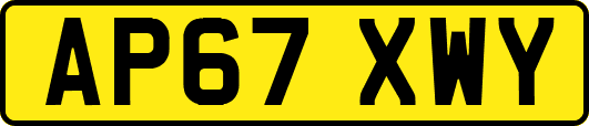 AP67XWY