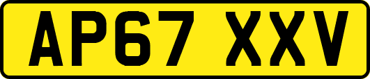 AP67XXV