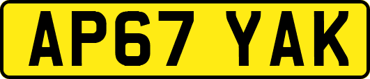 AP67YAK