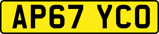 AP67YCO