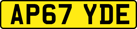 AP67YDE