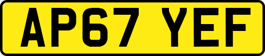 AP67YEF