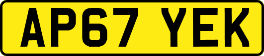 AP67YEK