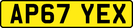AP67YEX