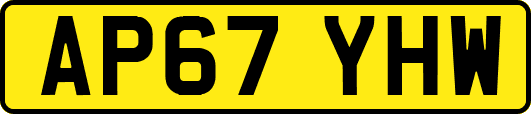 AP67YHW